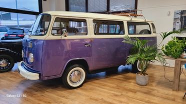 Volkswagen T2 Volkswagen T2 16 9 POSTI TARGHE E DOC. ORIGINALI ISC. ASI