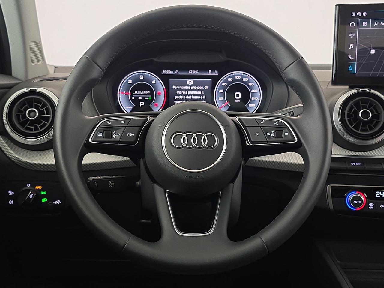 Audi Q2 35 2.0 tdi s line edition s-tronic