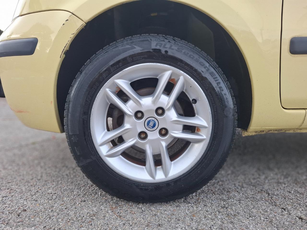 FIAT Panda 1.2 Dynamic Natural Power