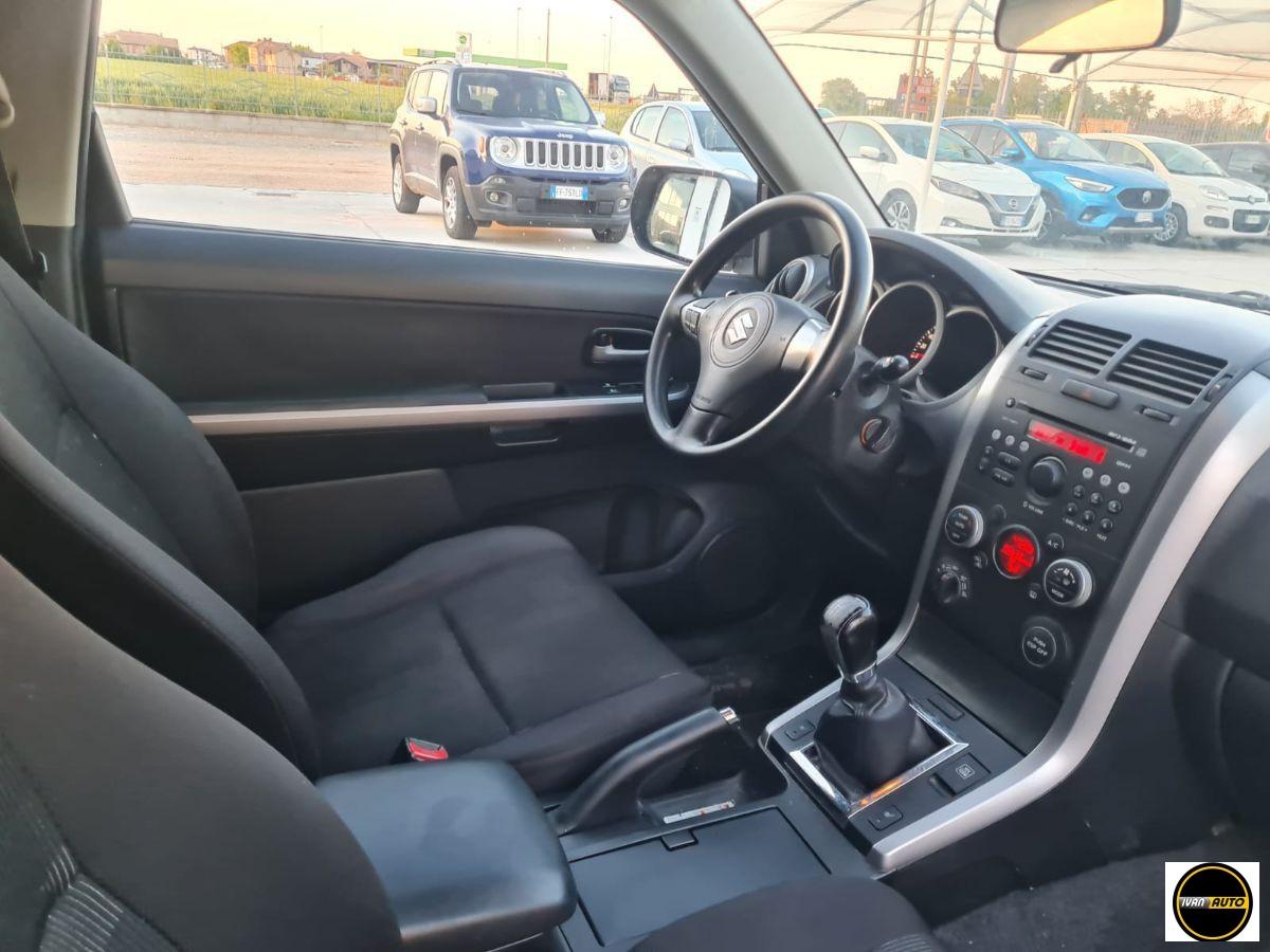 SUZUKI Grand Vitara 1.9 DDiS 3 porte Offroad