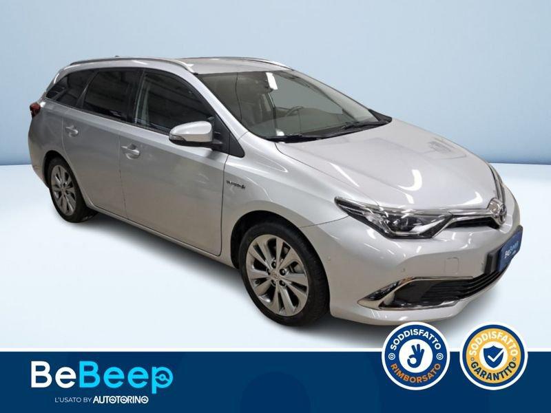 Toyota Auris TOURING SPORTS 1.8 HYBRID LOUNGE CVT