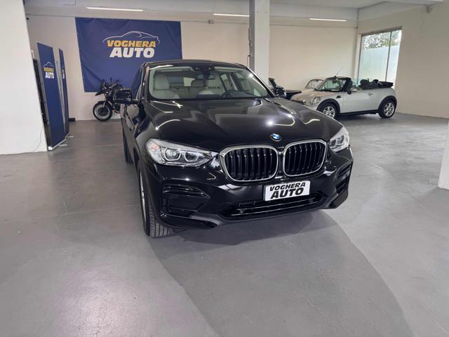 BMW X4 xDrive20i xLine