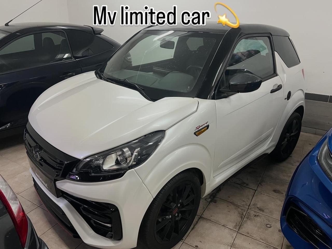 Ligier js 50 ultimate dci clima servosterzo 2023 15000 km