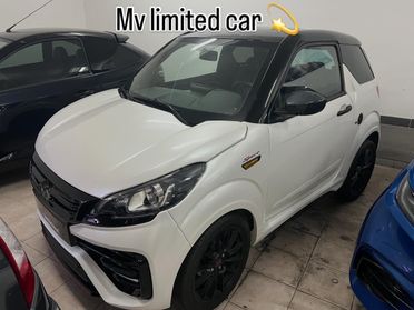 Ligier js 50 ultimate dci clima servosterzo 2023 15000 km