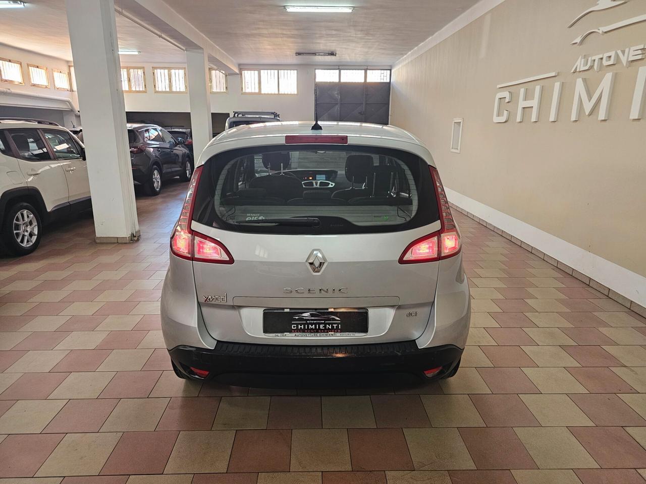 Renault Scenic Scénic X-Mod 1.5 dCi 110CV Luxe