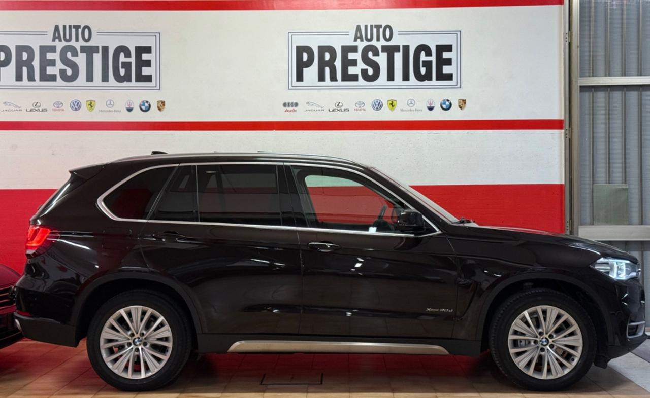 Bmw X5 xDrive30d 258CV Luxury