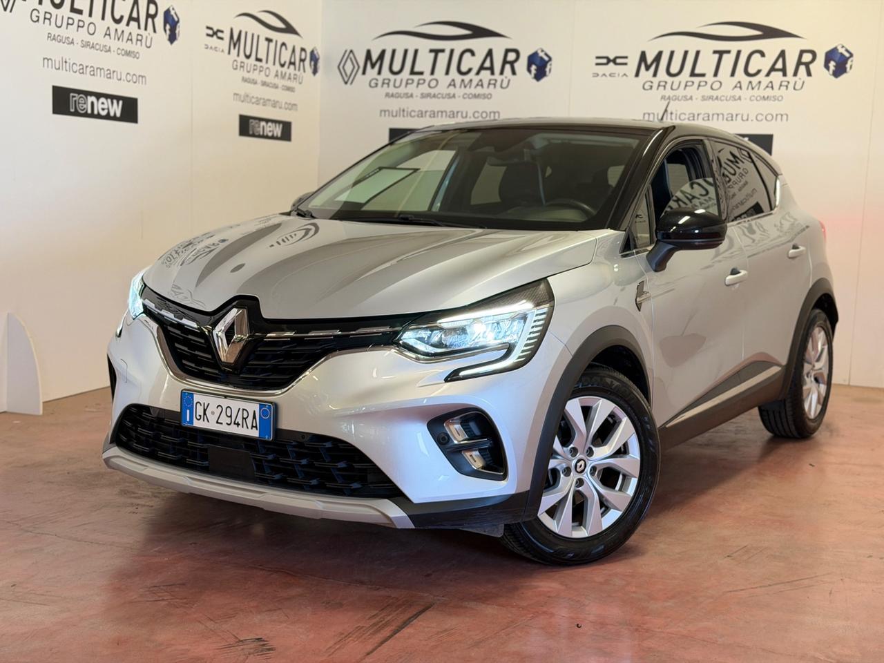 Renault Captur Full Hybrid E-Tech 145 CV Intens