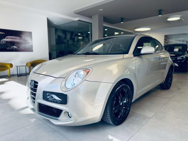 Alfa Romeo MiTo 1.6 jtdm Distinctive premium pack 120cv