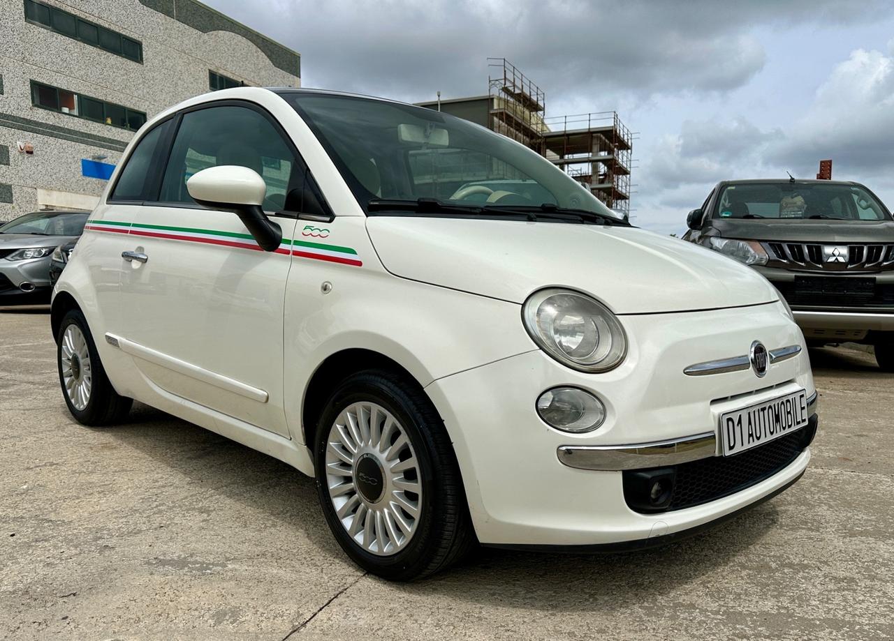 Fiat 500 1.3 Multijet 16V 75 CV Lounge