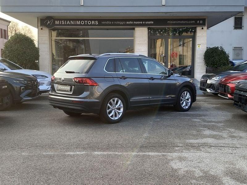 Volkswagen Tiguan Tiguan 2.0 TDI SCR DSG Business BlueMotion Technology