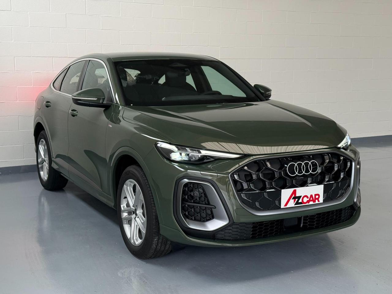 Audi Q5 SPB TDI 150 kW mHEV+ S tronic quattro S line ( € 22.000 DI SCONTO!!!!)