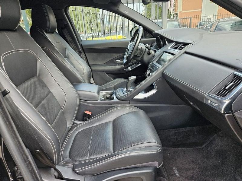 Jaguar E-Pace 2.0D 150cv R-DYNAMIC S AUTO AWD