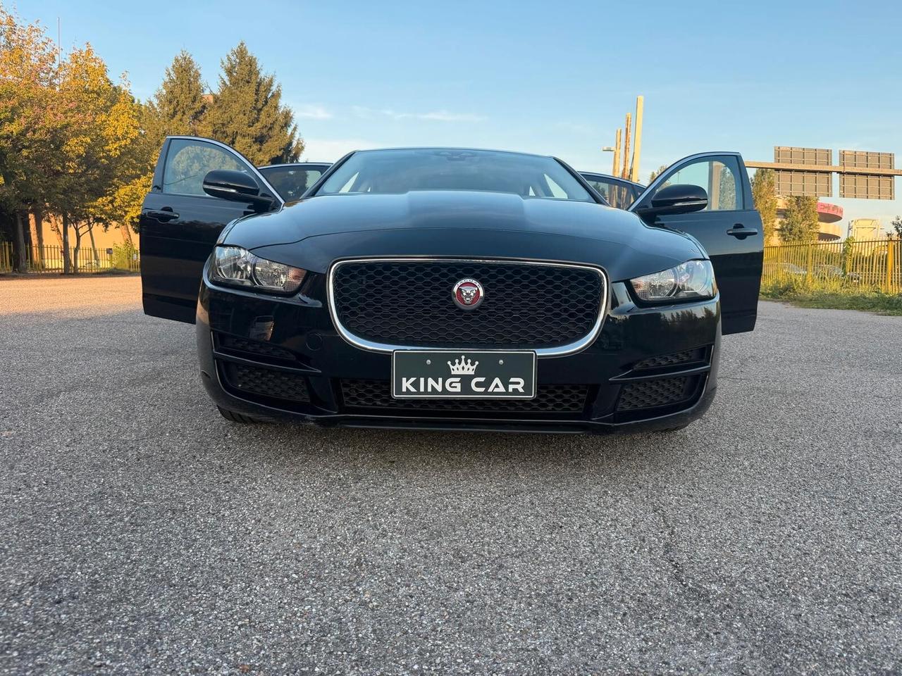 Jaguar XE 2.0 D Turbo 180CV aut. Portfolio