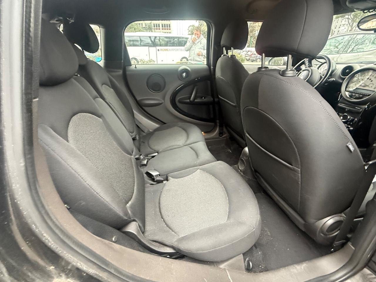 Mini Cooper 1.6 Cooper D Countryman ALL4 Manuale Motore rotto