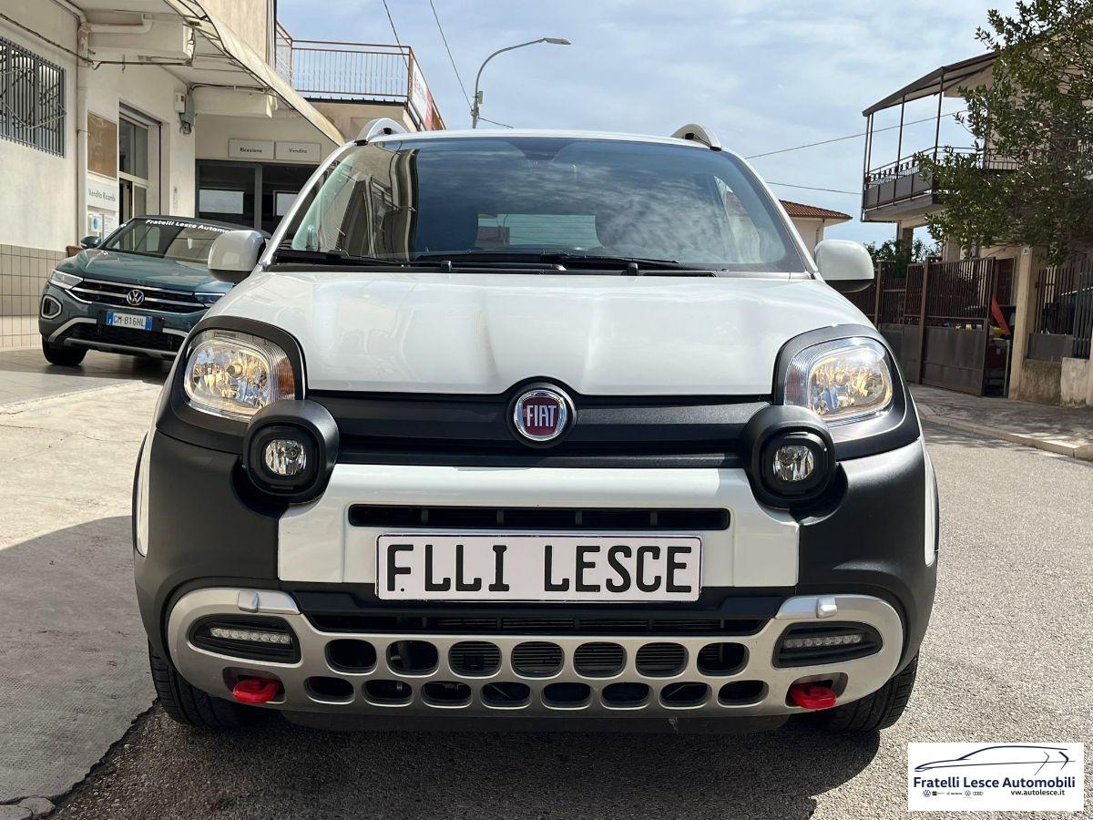 FIAT Panda Cross 1.0 FireFly S&S Hybrid