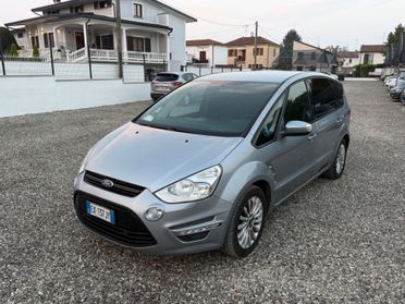 Ford S-Max 2.0 TDCi 140CV 7 posti Business Nav