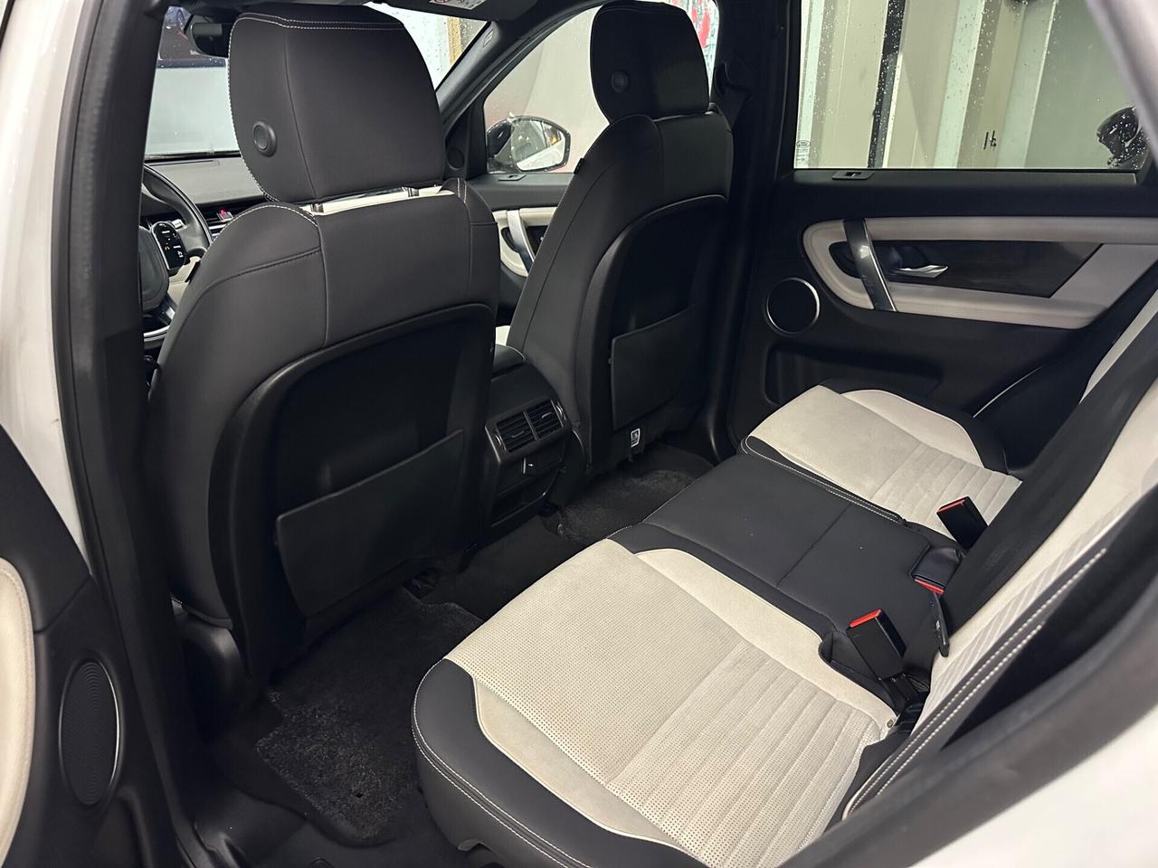 Land Rover Discovery Sport Discovery Sport 2.0 TD4 180 CV AWD Auto R-Dynamic HSE.