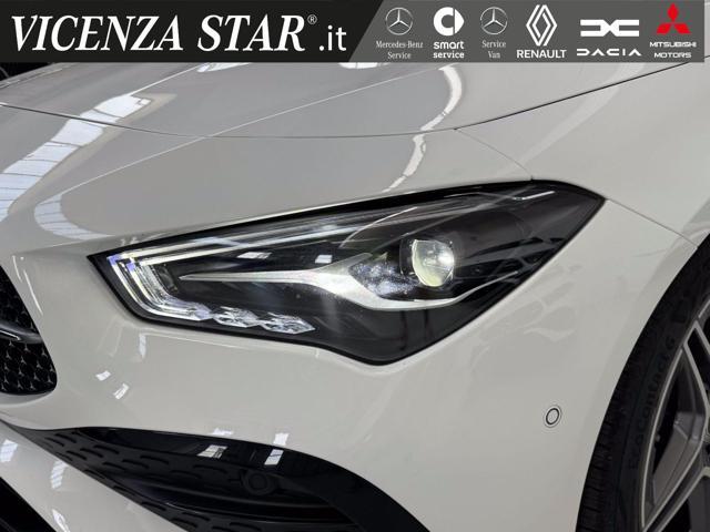 MERCEDES-BENZ CLA 200 MHV S.B. PREMIUM AMG