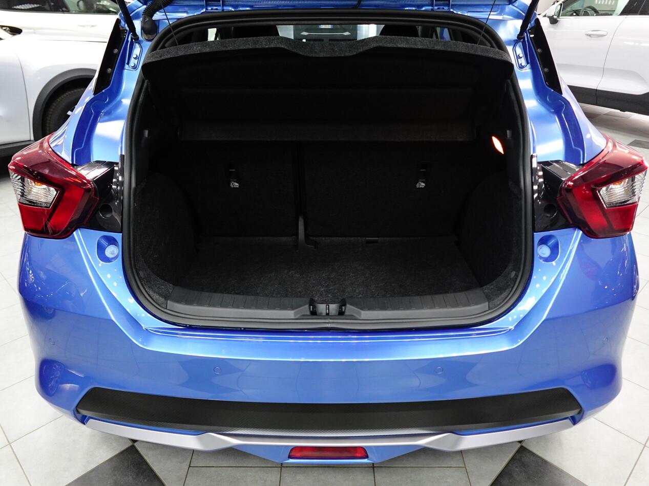 Nissan Micra 1.0 IG-T 92 CV N-DESIGN