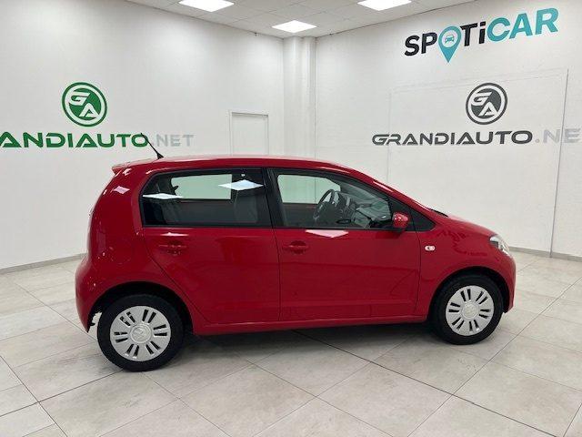 VOLKSWAGEN up! 2012 - 5p 1.0 Move 60cv E6