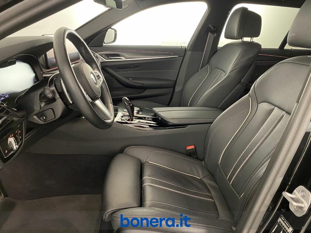 BMW Serie 5 Touring 520 d Mild Hybrid 48V Msport Steptronic