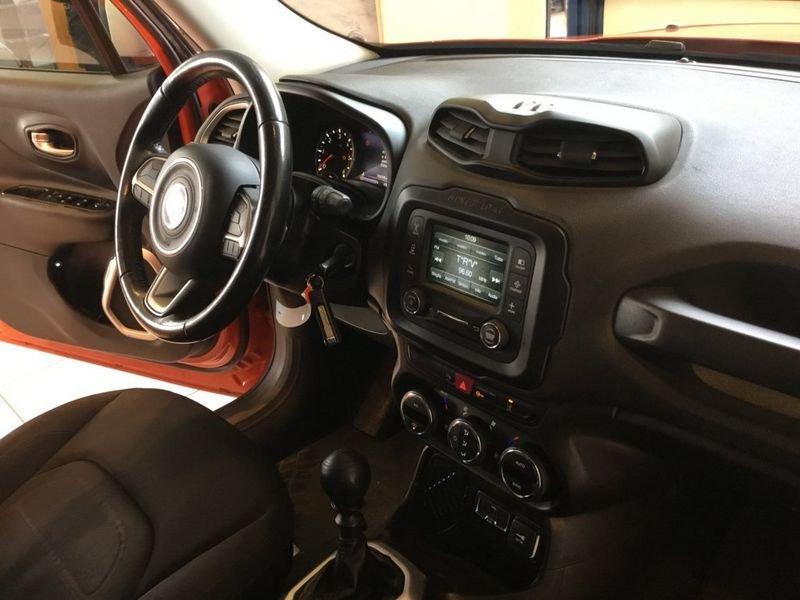 Jeep Renegade Renegade 1.6 Mjt 120 CV Limited