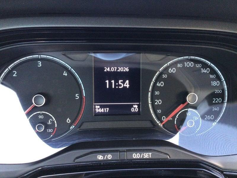 Volkswagen Polo 1.6 TDI SCR 59kW Comfortline BMT