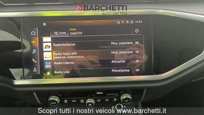 Audi Q3 2ª SERIE 35 TDI S TRONIC BUSINESS