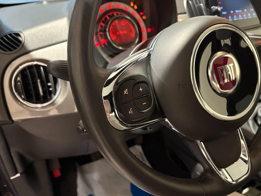 Fiat 500 1.0 hybrid Dolcevita Web Edition 70cv