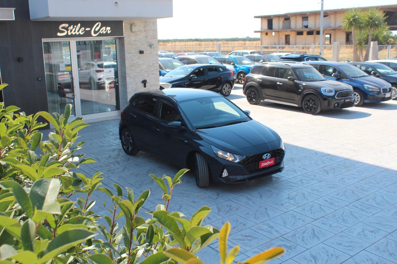 Hyundai i20 1.0 T-GDI 48V iMT Connectline