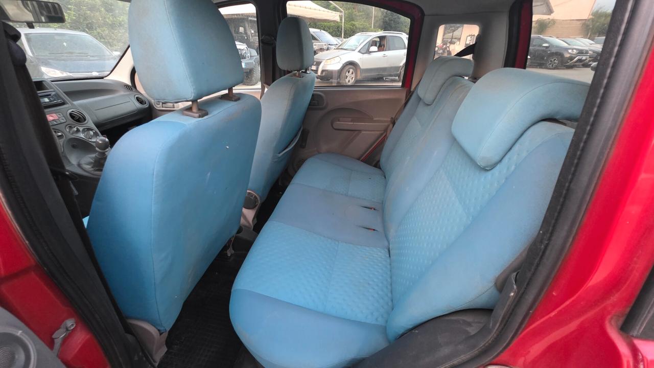 Fiat Panda 1.3 MJT 16V 4x4