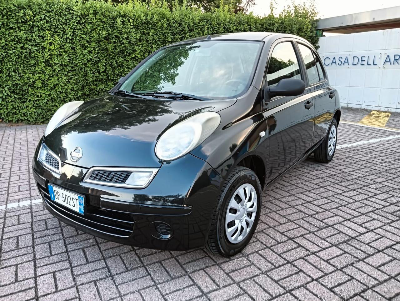 CELL 320 147 1147 WUATSAPP 3276540940 Nissan Micra 1.2 16V 65CV 5 porte Junior