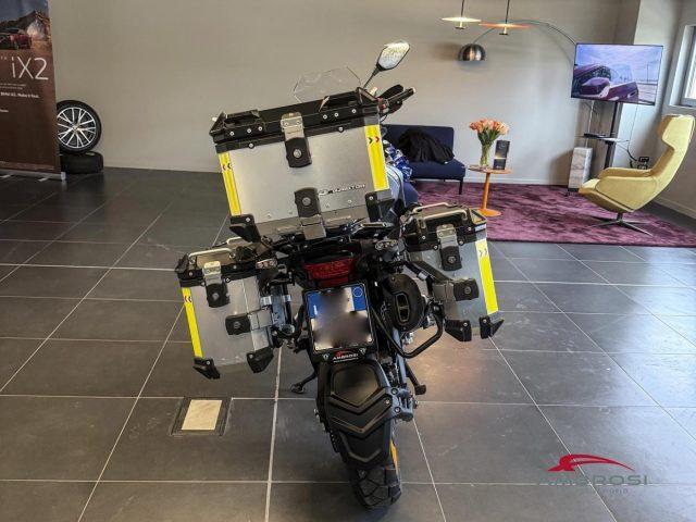 QJ MOTOR SRT 700 SRT700