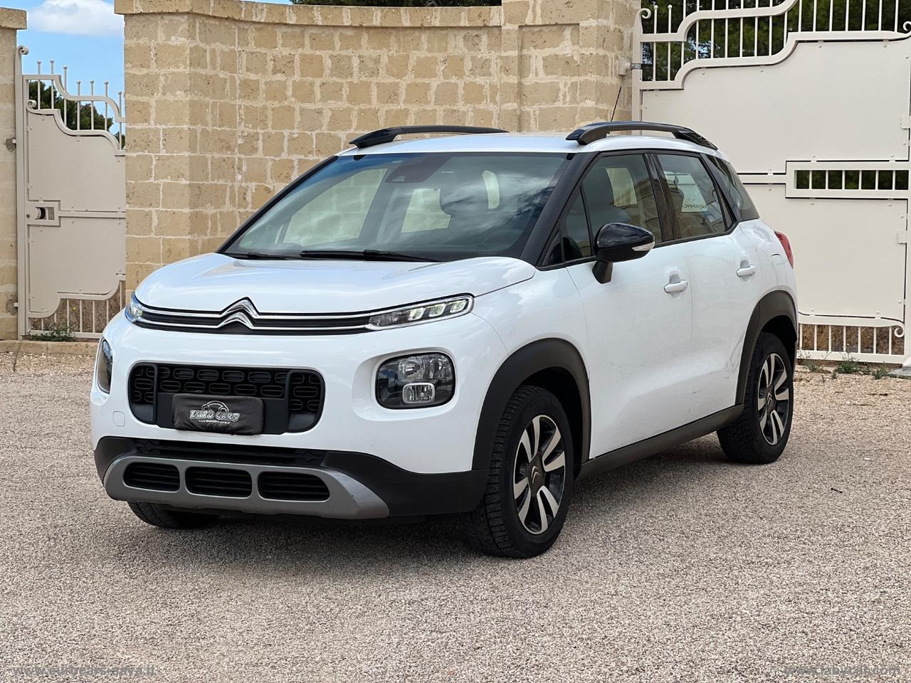 CITROEN C3 Aircross BlueHDi 100 Shine