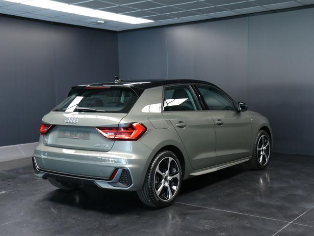 AUDI A1 SPB 30 TFSI 110CV S tronic S line edition