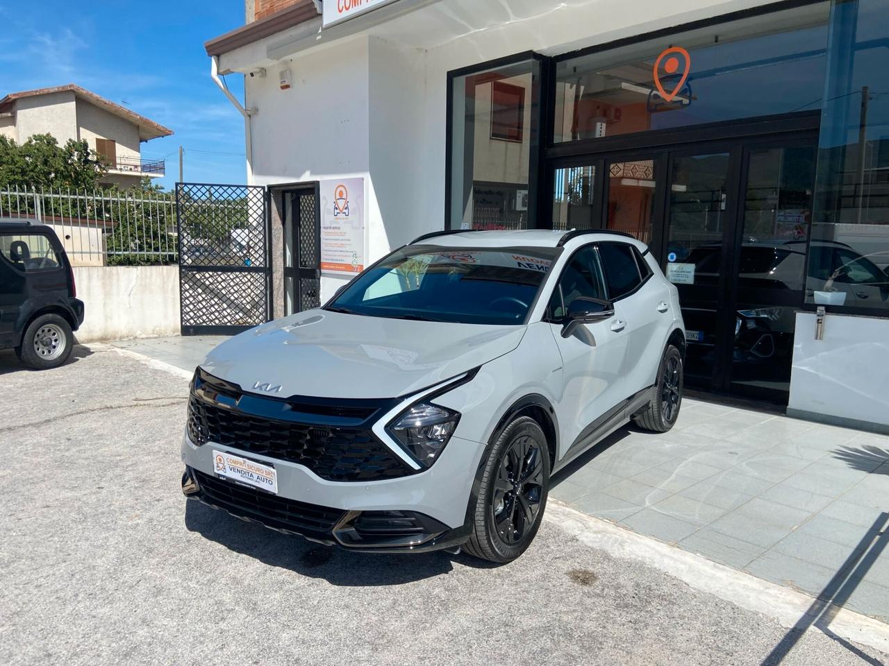 Kia Sportage 1.6 IBRIDA Special Edition KM 5.000