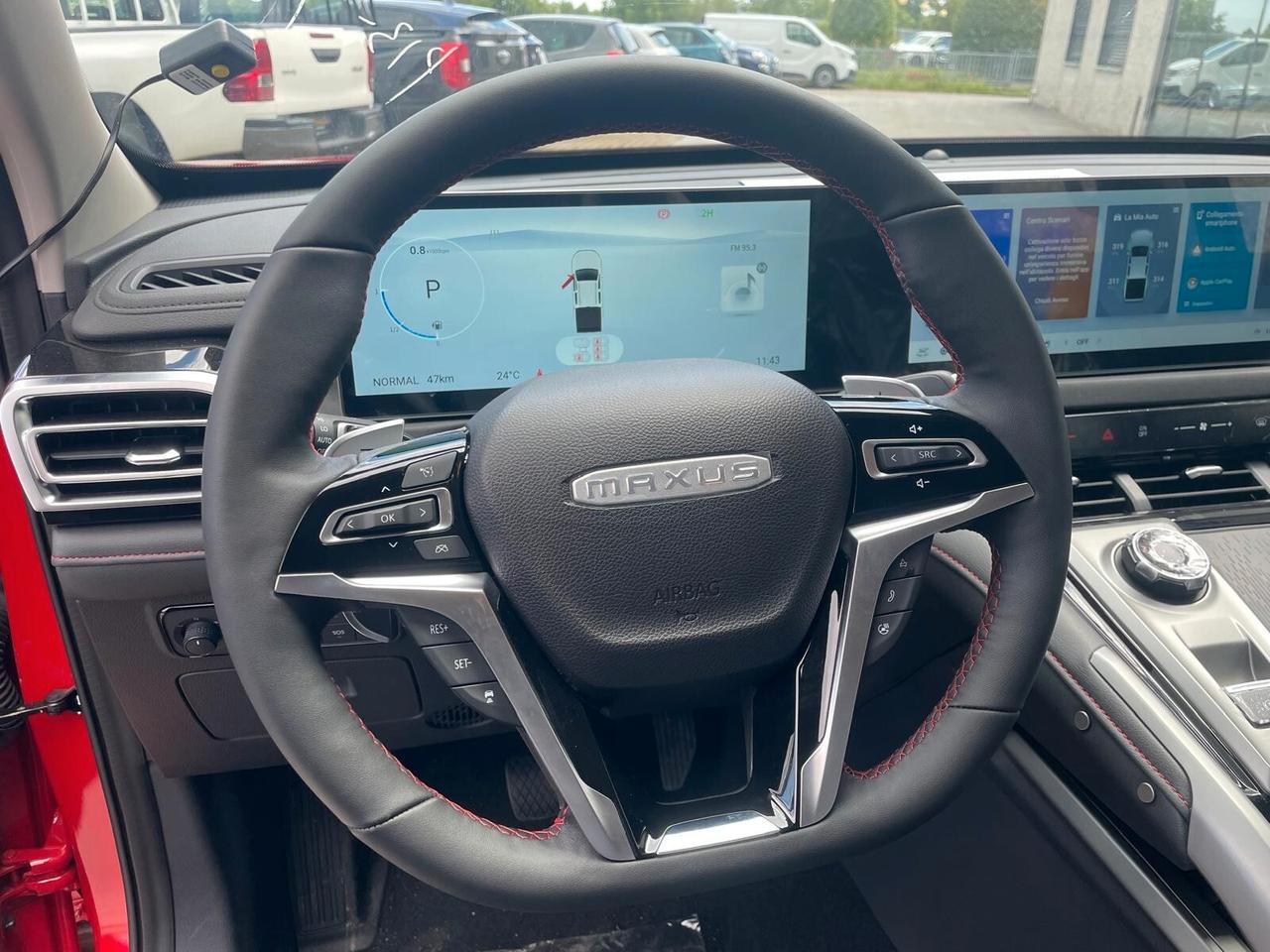 Maxus T60 2.0 D Twin Turbo Luxury AWD 8A