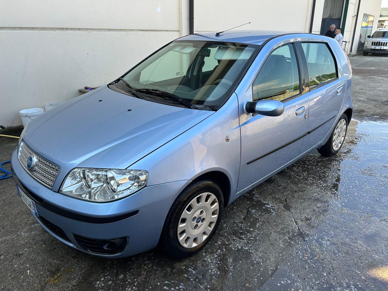 Fiat Punto 1.3 Multijet 16V 5 porte Actual