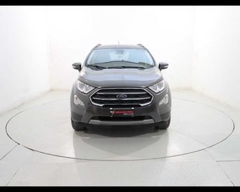 FORD EcoSport 1.0 EcoBoost 125 CV Start&Stop Titanium