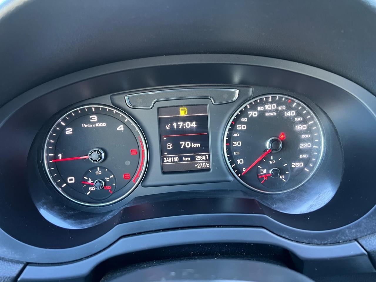 Audi Q3 2.0 TDI 4x4 184 CV quattro Sport