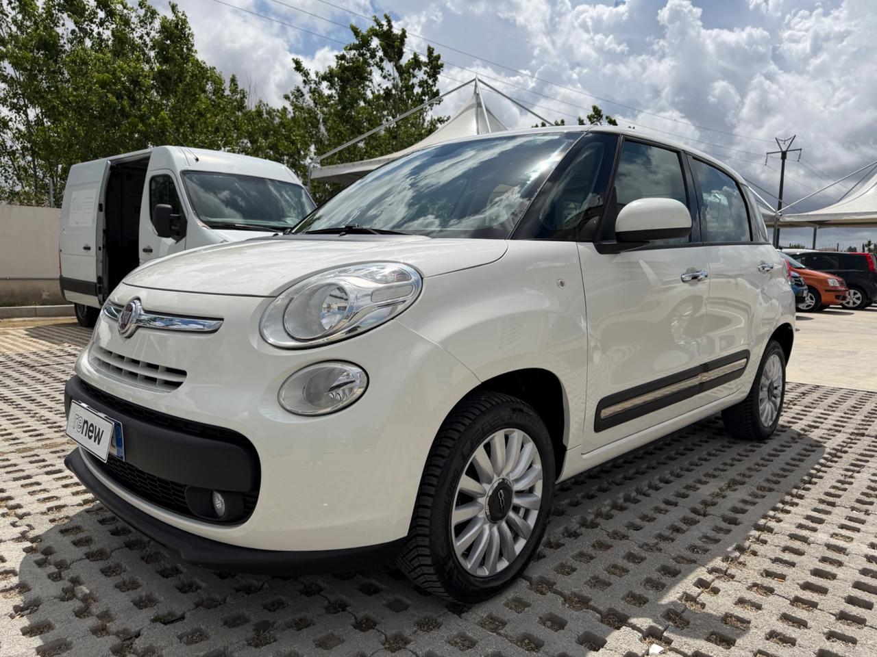 Fiat 500L 0.9 TwinAir Turbo Natural Power Lounge