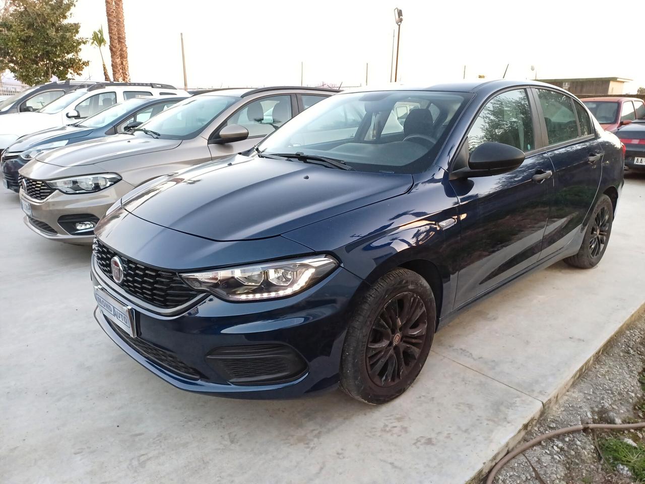 Fiat Tipo 1.4 4 porte Street SOLO 45MILA KM 2020 BENZINA