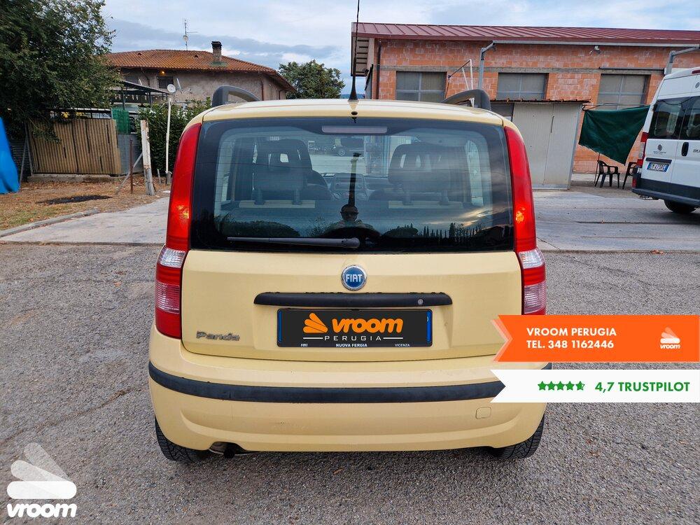 FIAT Panda 1.2 Emotion 60cv 2007 A.C. Benzina