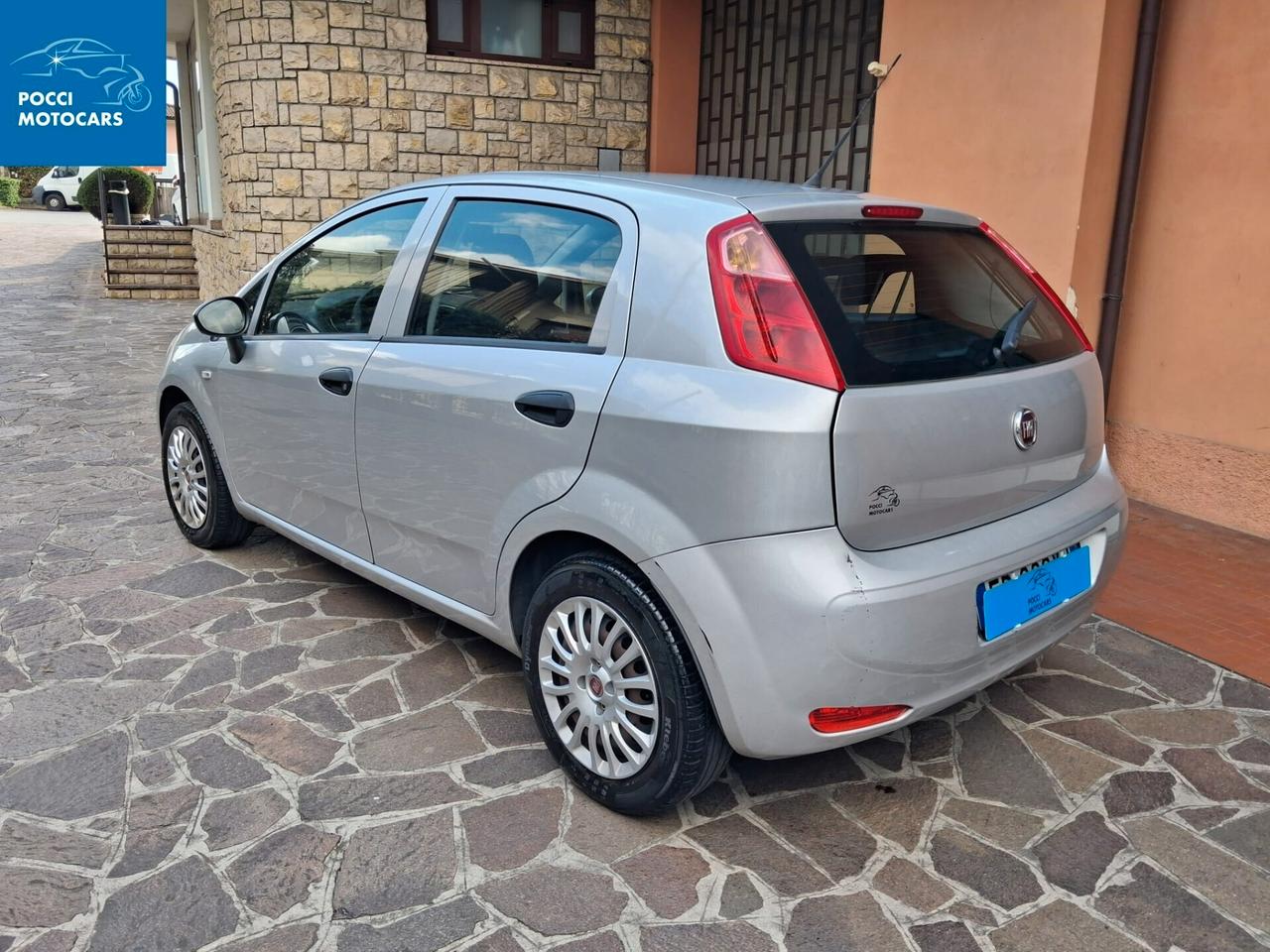Fiat Punto 1.2 8V 5 porte Street