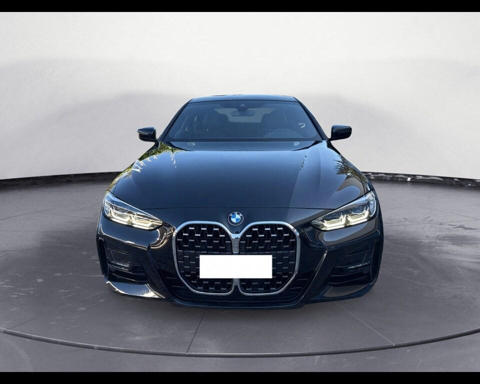 BMW Serie 4 Coupe 420 d Mild Hybrid 48V Msport xDrive Steptronic