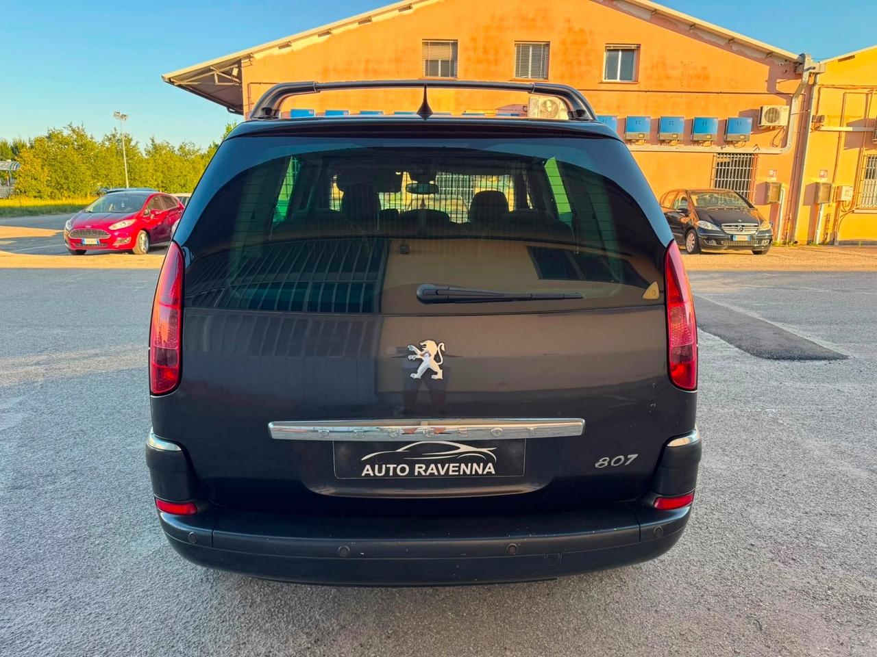 Peugeot 807 2.0 HDi 136CV 7 Posti 2011