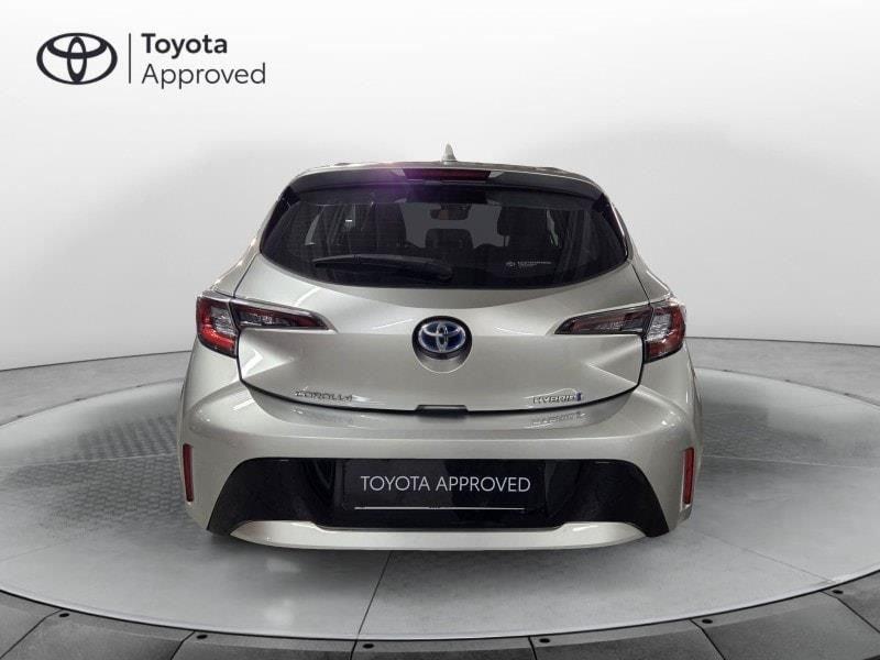 Toyota Corolla (2018-) 1.8 Hybrid Active
