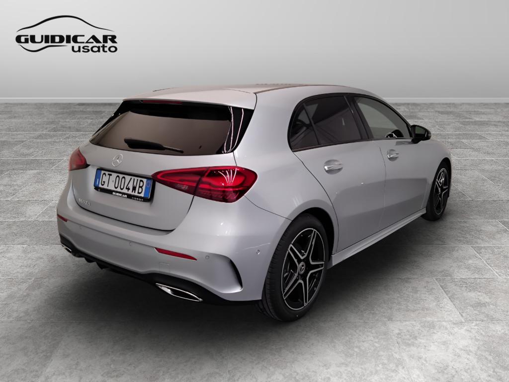 Mercedes-Benz Classe A - W177 2023 - A 180 d AMG Line Advanced Plus auto