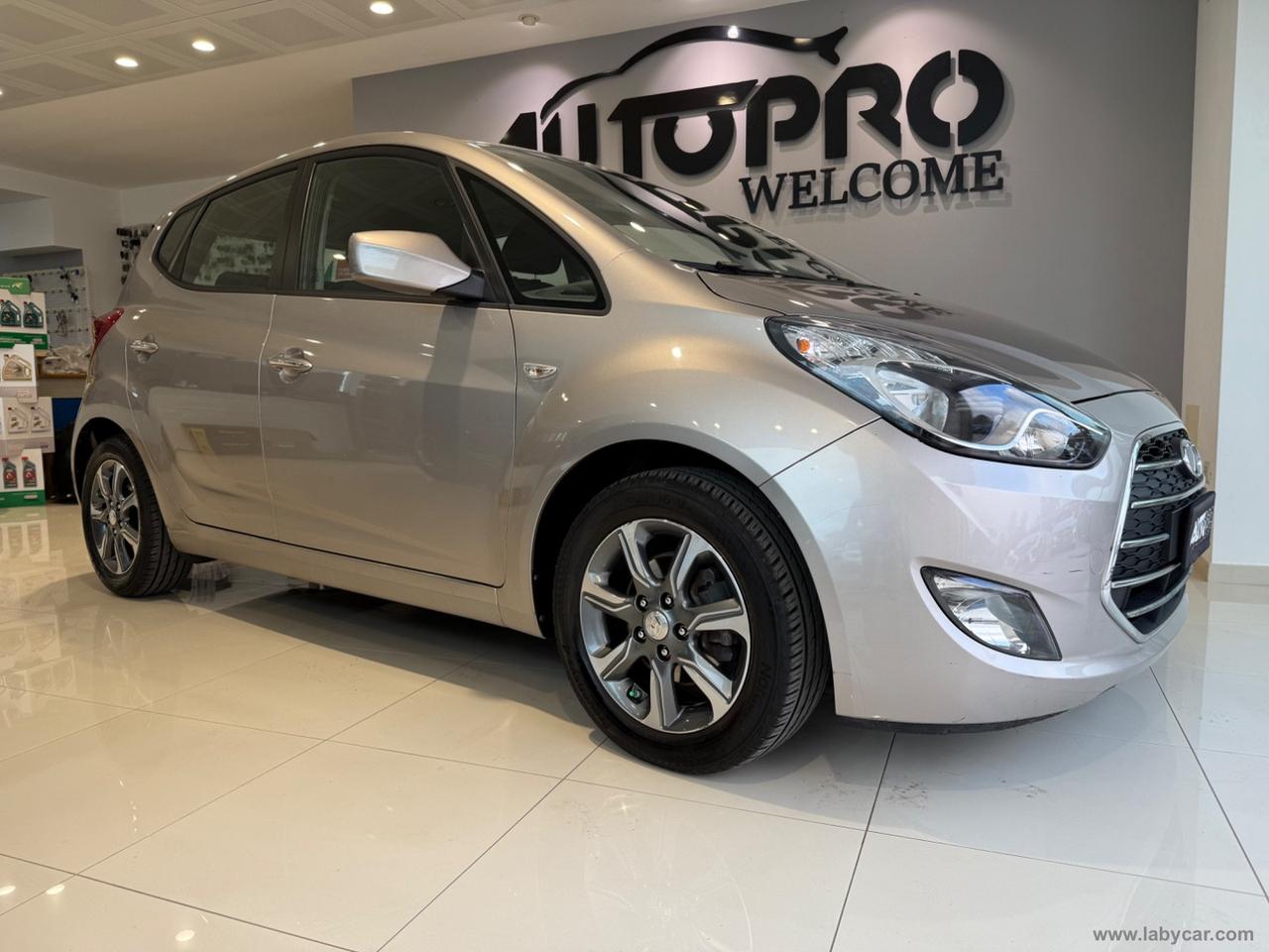 HYUNDAI ix20 1.4 90 CV Comfort