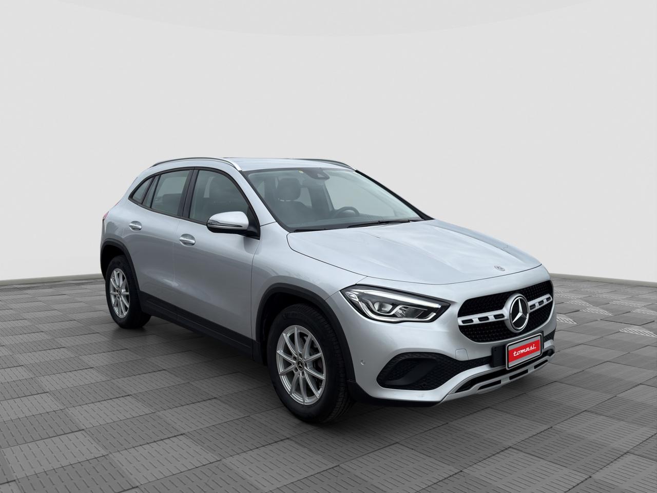 MERCEDES Classe GLA (H247) GLA 180 d Automatic Business Extra